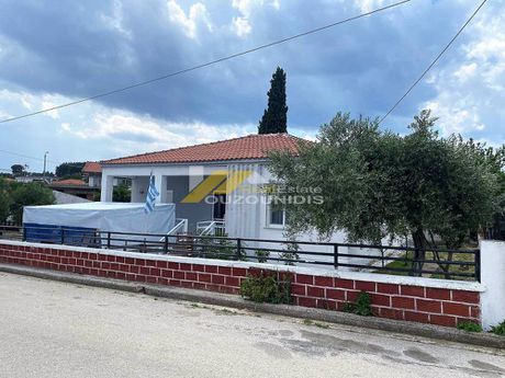 Detached home 90sqm for sale-Traianoupoli » Doriko
