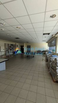 Office 300sqm for rent-Patra » Begoulaki