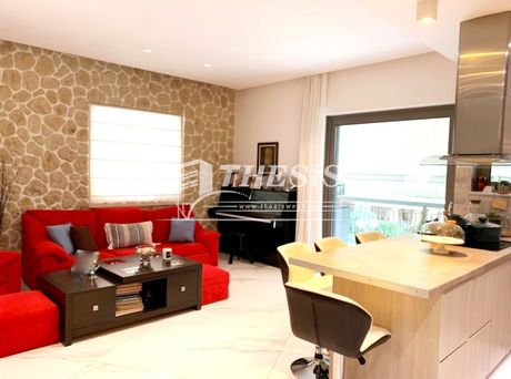 Apartment 79sqm for sale-Alimos » Kithiron - Pani