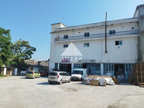 Επιχειρηματικό κτίριο 2.250τ.μ. για πώληση-Σέρρες » Κέντρο