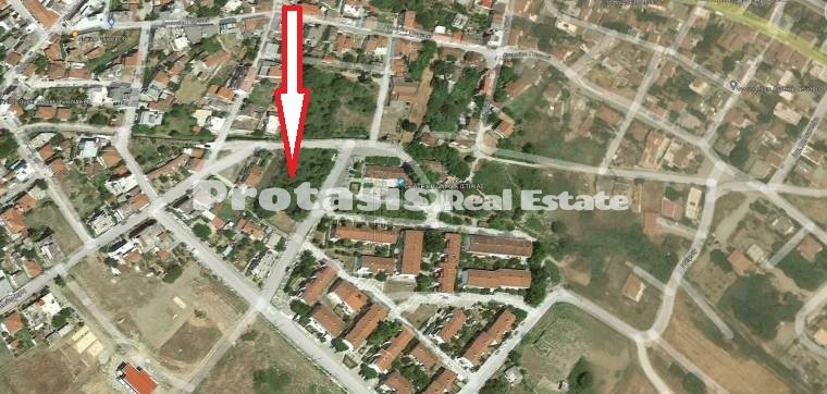 Οικόπεδο 1.047,85τ.μ. για πώληση-Ιστιαία