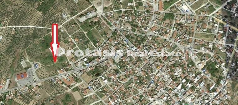 Οικόπεδο 806,13τ.μ. για πώληση-Ιστιαία