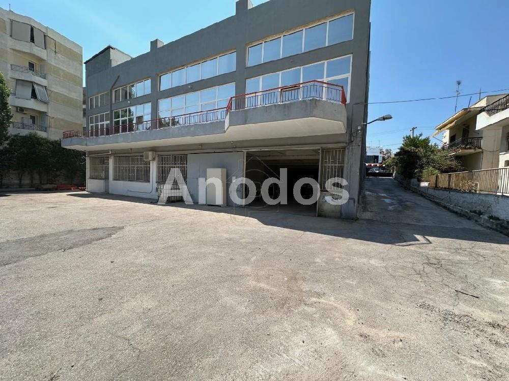 Βιοτεχνικός χώρος 1.500 τ.μ. πρός ενοικίαση, Αθήνα - Βόρεια Προάστια, Ηράκλειο