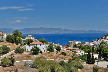 Μονοκατοικία 210τ.μ. για πώληση-Ύδρα » Κέντρο