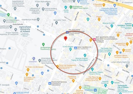 Αγροτεμάχια 2.650τ.μ. για πώληση-Γκάζι - μεταξουργείο - βοτανικός » Βοτανικός