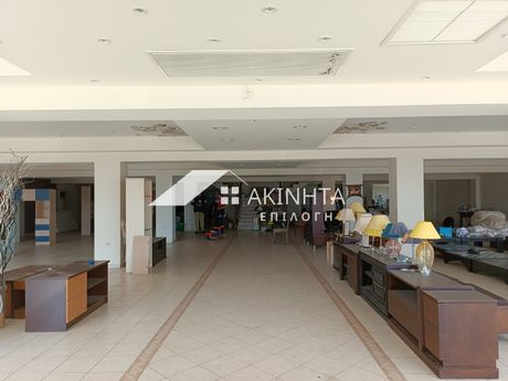 Industrial space 3.200sqm for rent-Alexandroupoli » Apalos
