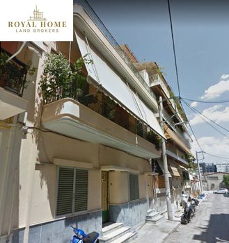 Land plot 170sqm for sale-Drapetsona » Agios Fanourios