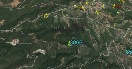 Αγροτεμάχια 3.866τ.μ. για πώληση-Αφέτες » Συκή