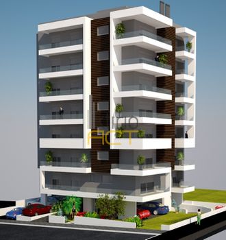 Apartment 107sqm for sale-Nea Smyrni » Center