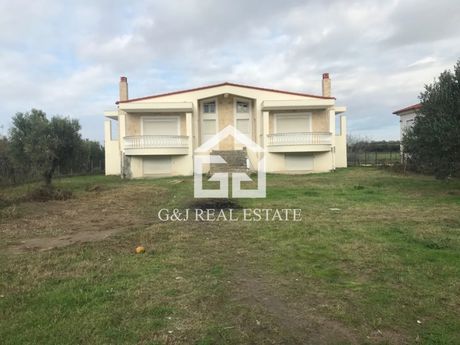 Μεζονέτα 260τ.μ. για πώληση-Επανομή » Κέντρο