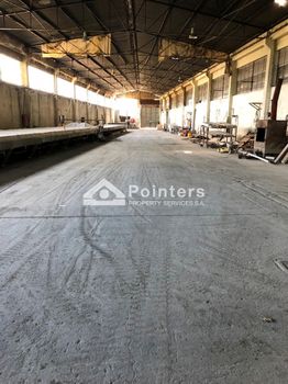 Industrial space 4.830sqm for sale-Agios Athanasios » Center