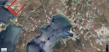 Οικόπεδο 3.275τ.μ. για πώληση-Ίος » Χώρα