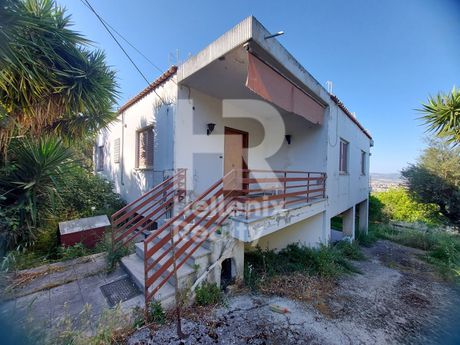 Detached home 160sqm for sale-Patra » Girokomio