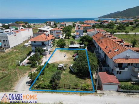 Land plot 712sqm for sale-Rentina » Stavros
