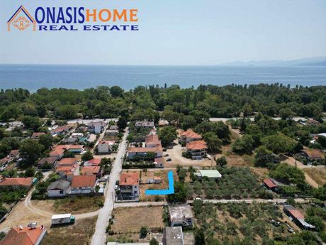 Land plot 404sqm for sale-Agios Georgios » Asprovalta