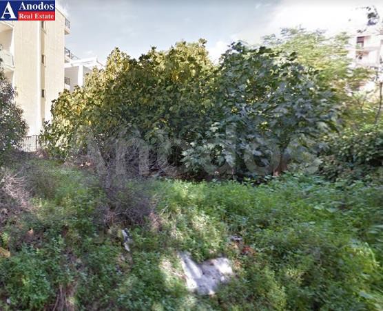 Land plot 720 sqm for sale, Athens - North, Chalandri