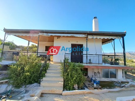 Detached home 200sqm for sale-Loutraki-Perachora » Isthmia
