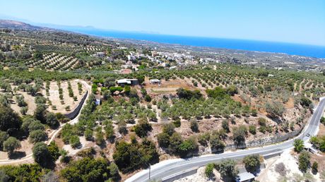 Οικόπεδο 5.216τ.μ. για πώληση-Αρκάδι » Κυριάννα
