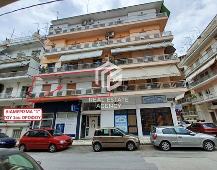 Διαμέρισμα 86τ.μ. για πώληση-Βέροια » Κέντρο