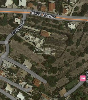 Land plot 1.800sqm for sale-Aegina » VaΐA