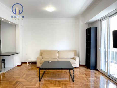 Studio 47sqm for rent-Patra » Frourio