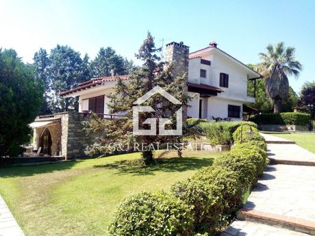 Μονοκατοικία 400τ.μ. για πώληση-Θερμαϊκός » Περαία