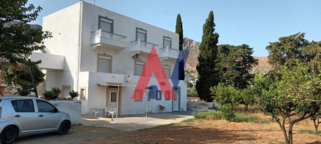 Apartment complex 278sqm for sale-Leros » Alinda