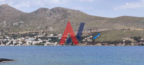 Land plot 3.000sqm for sale-Leros » Agia Marina