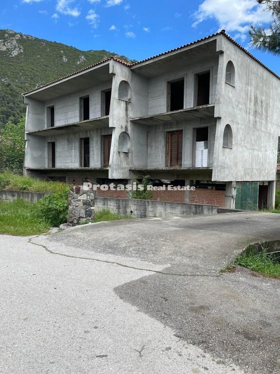 Μονοκατοικία 471,60 τ.μ. προς πώληση, Άγιος Γεώργιος Λιχάδας