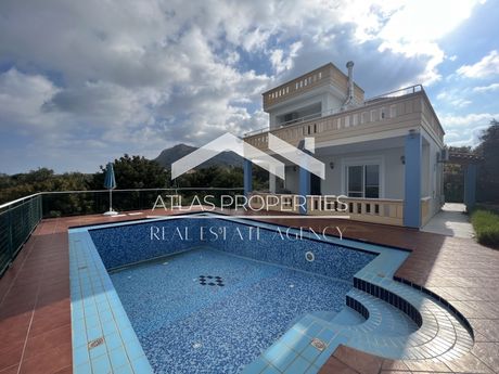 Villa 100sqm for sale-Vamos » Kampia