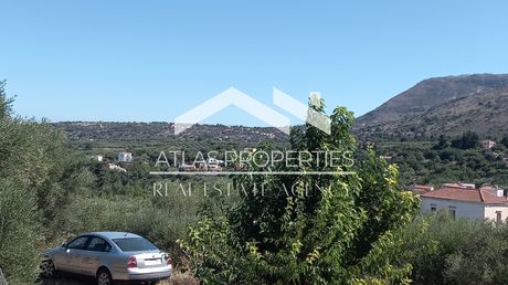 Land plot 445sqm for sale-Vamos » Gavalochori