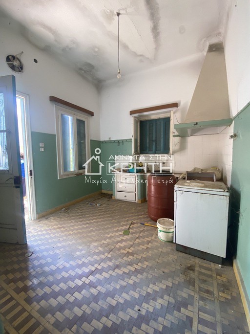 Detached home 100sqm for sale-Ierapetra