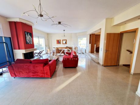 Detached home 385sqm for sale-Rio » Psathopirgos