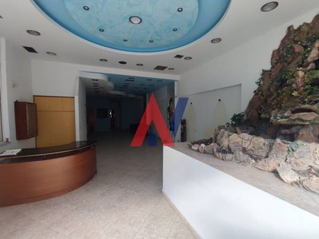 Store 110sqm for rent-Koridallos » Eleftherias Square