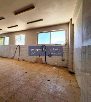 Επιχειρηματικό κτίριο 480τ.μ. για ενοικίαση-Τυμπάκι » Κέντρο