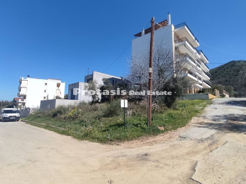 Οικόπεδο 367 τ.μ. για πώληση