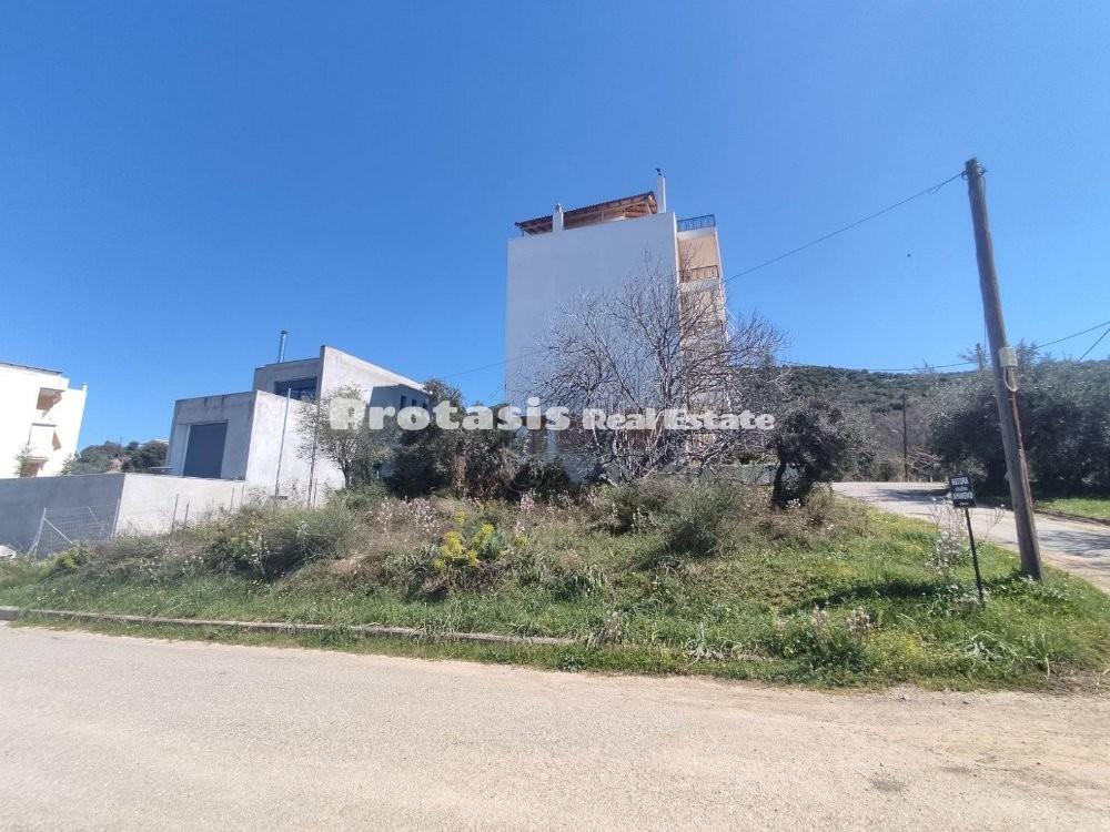 Οικόπεδο 367 τ.μ. προς πώληση, Λουτρά Αιδηψού