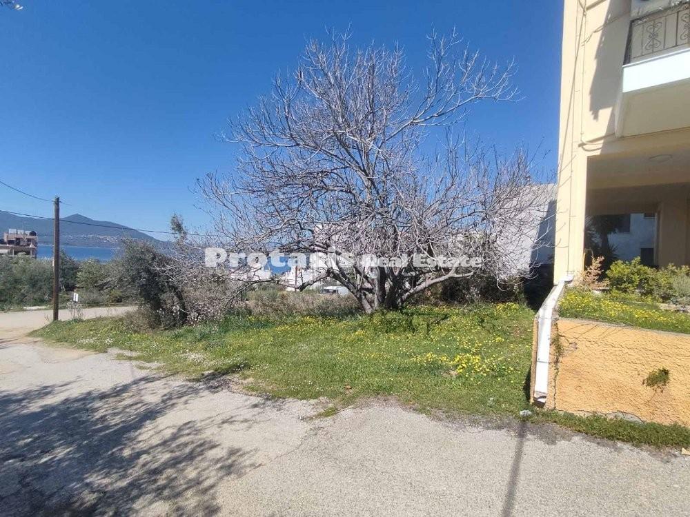 Οικόπεδο 367 τ.μ. προς πώληση, Λουτρά Αιδηψού