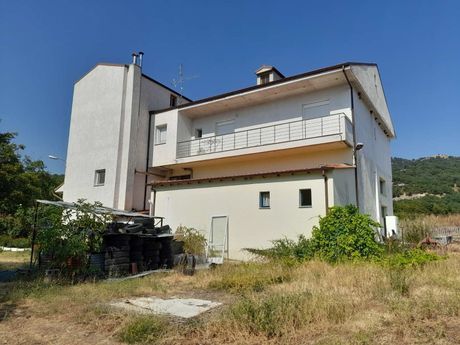 Detached home 320sqm for sale-Vitsi » Toichio