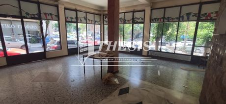 Hall 190sqm for rent-Galatsi » Lamprini