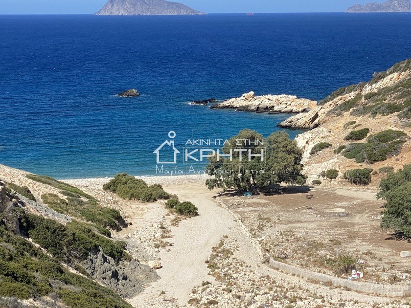 Land plot 1.600sqm for sale-Agios Nikolaos » Istro