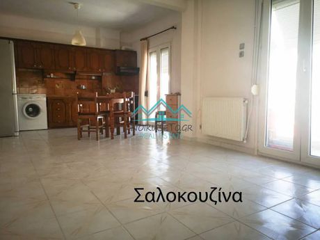 Apartment 112sqm for rent-Sikies » Agioi Theodoroi