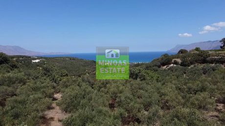 Land plot 4.097sqm for sale-Mithimni » Kaloudiana