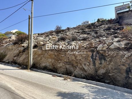 Οικόπεδο 600τ.μ. για πώληση-Σαρωνίδα