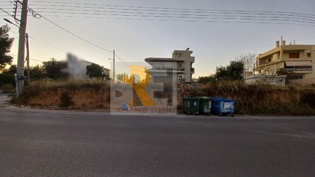 Land plot 274sqm for sale-Marousi » Orio Vrilission