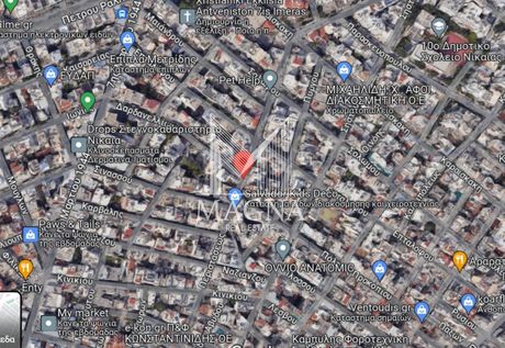 Οικόπεδο 189τ.μ. για πώληση-Νίκαια » Ευαγγελίστρια