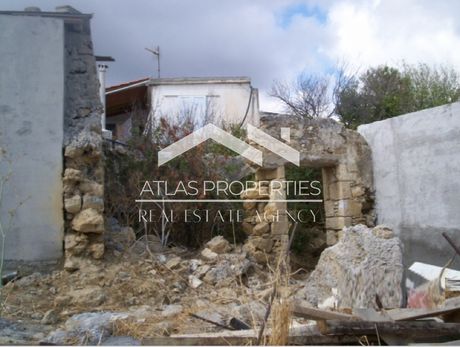 Land plot 82sqm for sale-Siteia » Achladia