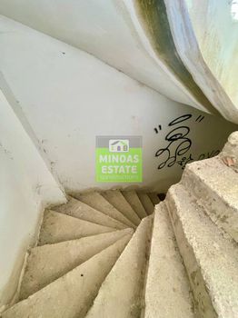 Building 568sqm for sale-Souda » Tsikalaria