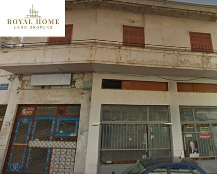 Οικόπεδο 236τ.μ. για πώληση-Γκάζι - μεταξουργείο - βοτανικός » Μεταξουργείο