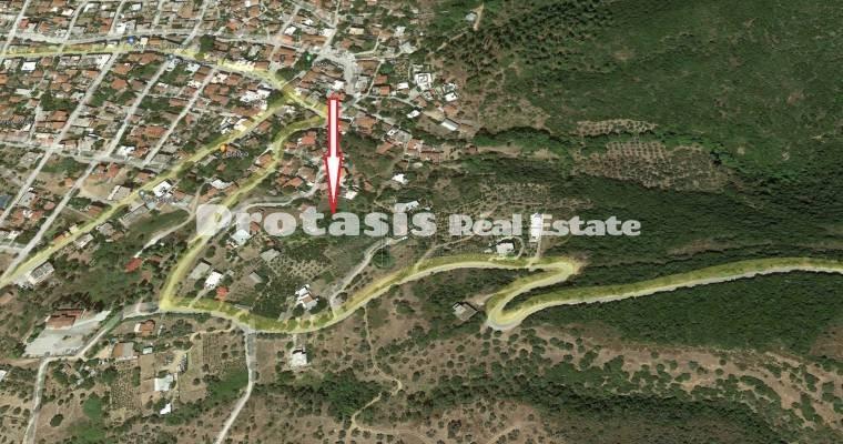 Αγροτεμάχια 4.308,26 τ.μ. για πώληση, Εύβοια, Αιδηψός